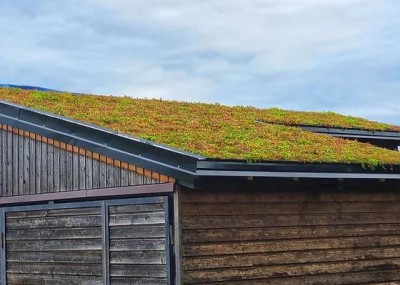 Murukatus GREEN sobib iga katusekonstruktsiooniga majale - 1