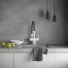 Kitchen taps Damixa Silhouet PRO and Touchless PRO
