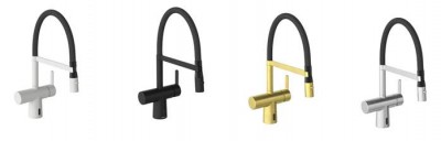 Köögisegistid Damixa Silhouet PRO ja Touchless PRO