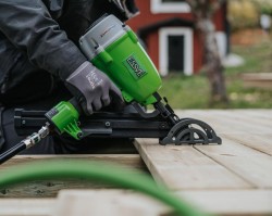 32 - ESSVE Edgefast - 5 korda kiirem terrassilaudade paigaldamise meetod!