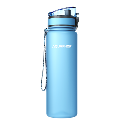 AQUAPHOR City filtiriga joogipudel - glacier blue - 2