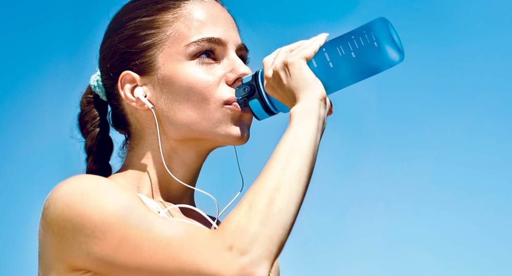 Filtrisüsteemiga joogipudel City – nüüd uutes värvitoonides