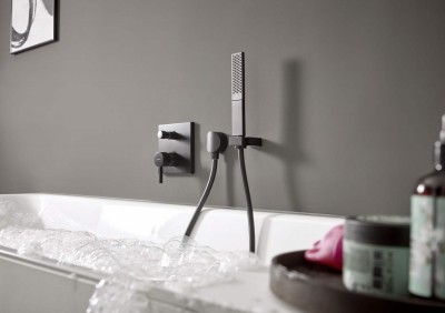 hansgrohe Finoris – mitmekülgne abiline valamu juures - 2