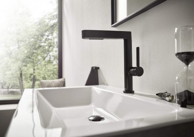 hansgrohe Finoris – mitmekülgne abiline valamu juures - 3