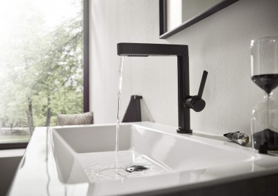 hansgrohe Finoris – mitmekülgne abiline valamu juures - 1