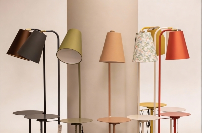 Valgustisari Saxo – funktsionaalne disain, mis on leidnud oma koha interjöörides