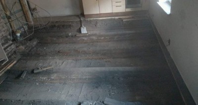 Korteri põranda lammutustööd - 5