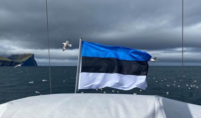 Pilt 2 - Eesti lipp - laevalipp