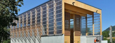 Läbipaistvus on moes – väga vastupidava laineprofiiliga katuse- ja seinalahendused