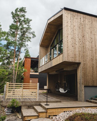 Arhitekt-disainer Maritsa Lukk Soome elamumessist: „Selle tunneb kohe ära, kui kodu loomisse on kaasatud eksperdid.“ - 4