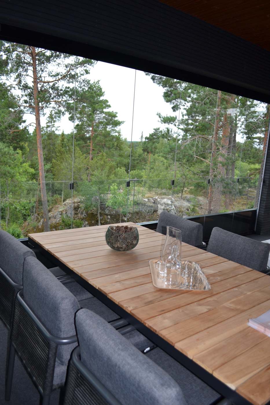 Muljeid Soome elamumessilt - Naantali 2022  