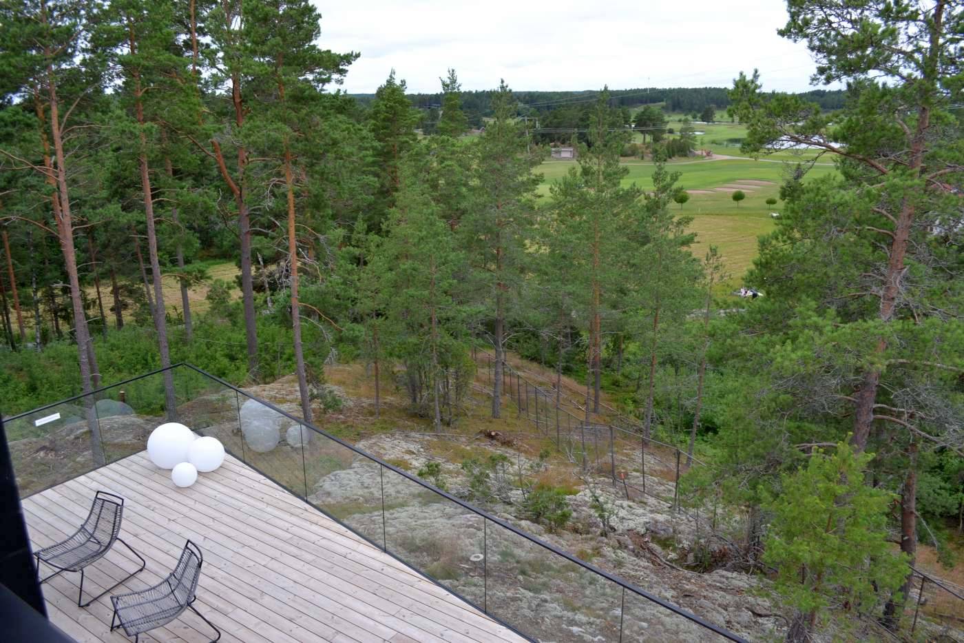 Muljeid Soome elamumessilt - Naantali 2022  