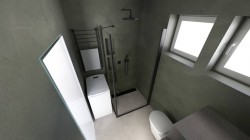 8 - Väikese vannitoa sisekujundus: kuidas planeerida ja viimistleda?