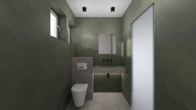 Väikese vannitoa remont: planeerimine ja viimistlemine