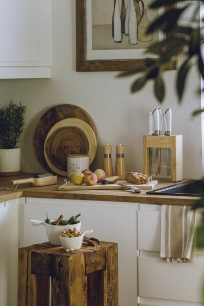 Köögi sisustamine: avastage minimalistlik stiil - 1