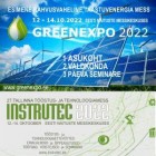 Tööstusmess Instrutec ja esimene taastuvenergia mess Greenexpo 12-14.10.2022