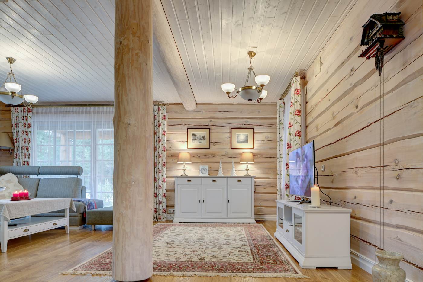 Palkmaja suuri ehitusvigu ei andesta! Energiatõhus ja niiskuskindel palkmaja