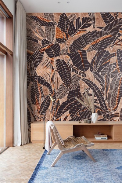 Wall Designs III fototapeet - 3