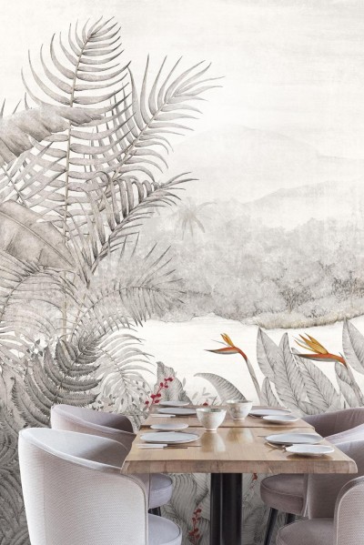 Wall Designs III fototapeet - 1
