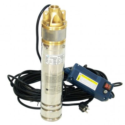 Puurkaevupump Delfin SUB 150 4" 1,1kW 230V Puurkaevupump Delfin SUB 150 4" 1,1kW 230V