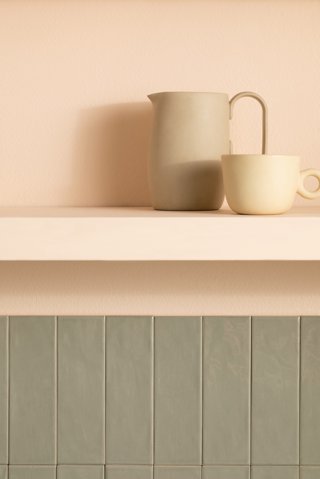 Tikkurila 2023. aasta värvikollektsiooni toonid interjööris 5