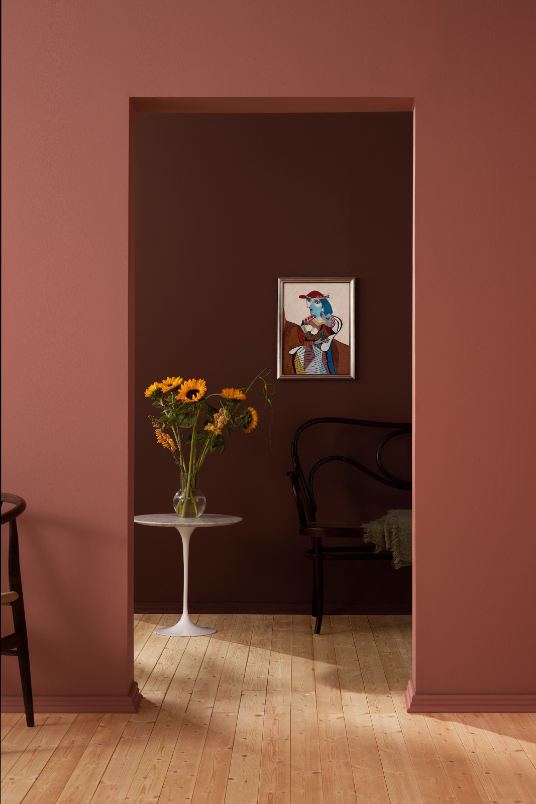 Tikkurila 2023. aasta värv interjööris 1