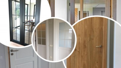 Timbermore tammepuidust siseuksed - vastupidavad ja kaunid lahendused