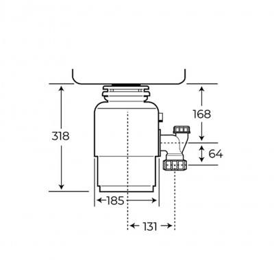 EW RANGE OF WASTE DISPOSERS - 2