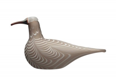 Birds by Toikka, Curlew, 350x195mm, liivatoon - 1
