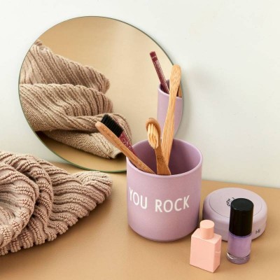 Favourite Cup, You Rock, Lavender Favourite Cup, You Rock, Lavender