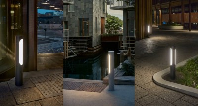 Põhjamaade jaoks loodud õuevalgustid – Norlys