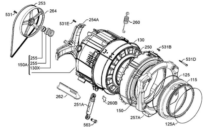 Kodumasinate varuosade müük ja nutiladu Harku vallas - kõik mida võiksid vajada!