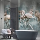 Fototapeedid Wallcrafts  - maalikunst, mida saab panna ka vannituppa!