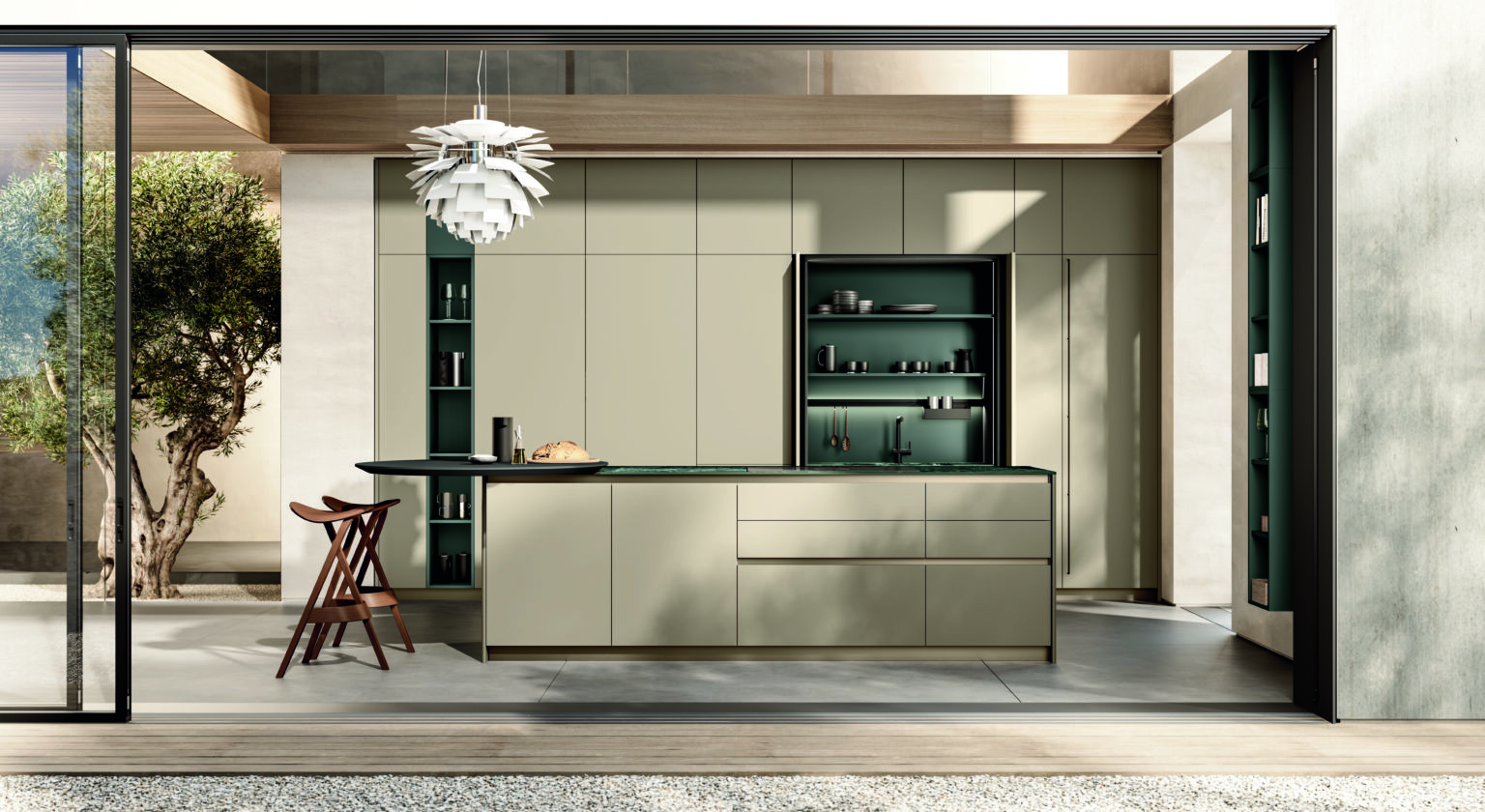 Kuidas kujundada endale ergonoomiline köök?