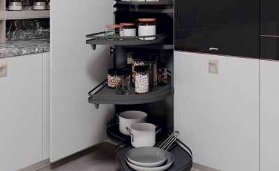 Kuidas kujundada endale ergonoomiline köök?