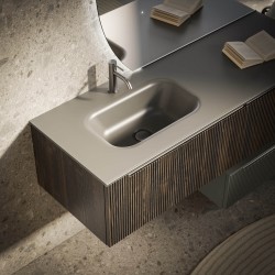 10 - Puntotre: vannitoa ja majapidamisruumi sisustamise elegantsed lahendused