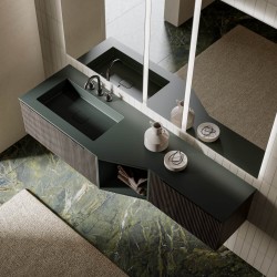 3 - Puntotre: vannitoa ja majapidamisruumi sisustamise elegantsed lahendused