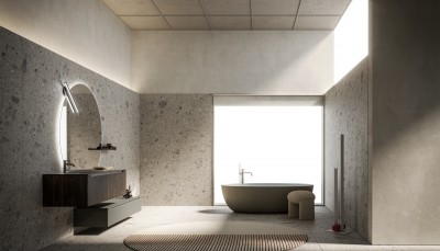Puntotre: vannitoa ja majapidamisruumi sisustamise elegantsed lahendused - 14