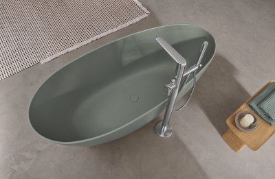Villeroy & Bochi uus vannitoakollektsiooni Antao on inspireeritud kastepiisast - 2