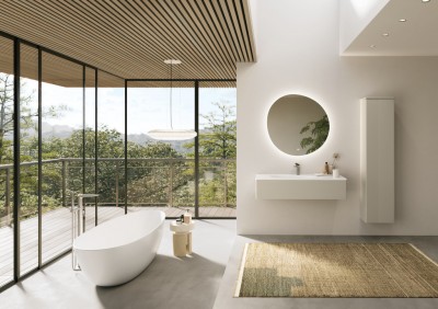 Villeroy & Bochi uus vannitoakollektsiooni Antao on inspireeritud kastepiisast - 4