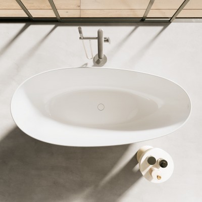 Villeroy & Bochi uus vannitoakollektsiooni Antao on inspireeritud kastepiisast - 5