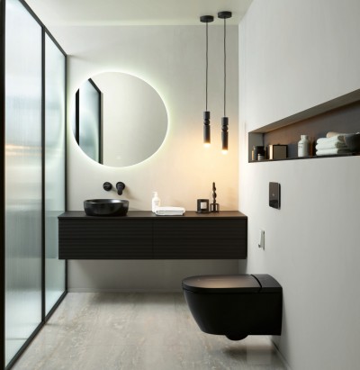 Villeroy & Bochi uus vannitoakollektsiooni Antao on inspireeritud kastepiisast - 5