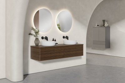 Villeroy & Bochi uus vannitoakollektsiooni Antao on inspireeritud kastepiisast - 4