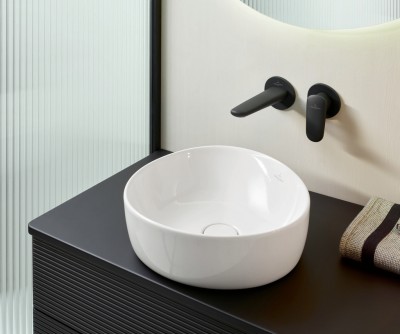 Villeroy & Bochi uus vannitoakollektsiooni Antao on inspireeritud kastepiisast - 10