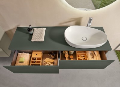 Villeroy & Bochi uus vannitoakollektsiooni Antao on inspireeritud kastepiisast - 9