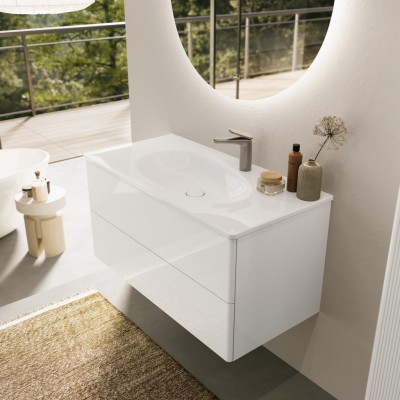 Villeroy & Bochi uus vannitoakollektsiooni Antao on inspireeritud kastepiisast - 3