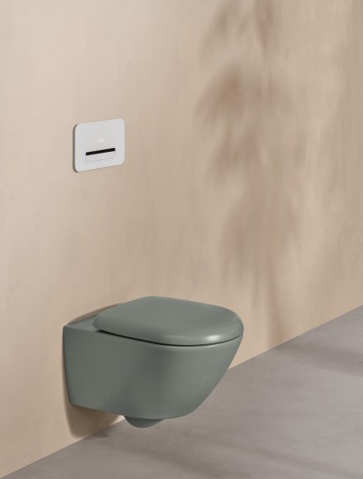 Villeroy & Bochi uus vannitoakollektsiooni Antao on inspireeritud kastepiisast - 7