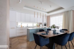 1 - WoHo Luxury Suites  - köök
