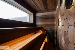 5 - Sauna leiliruum