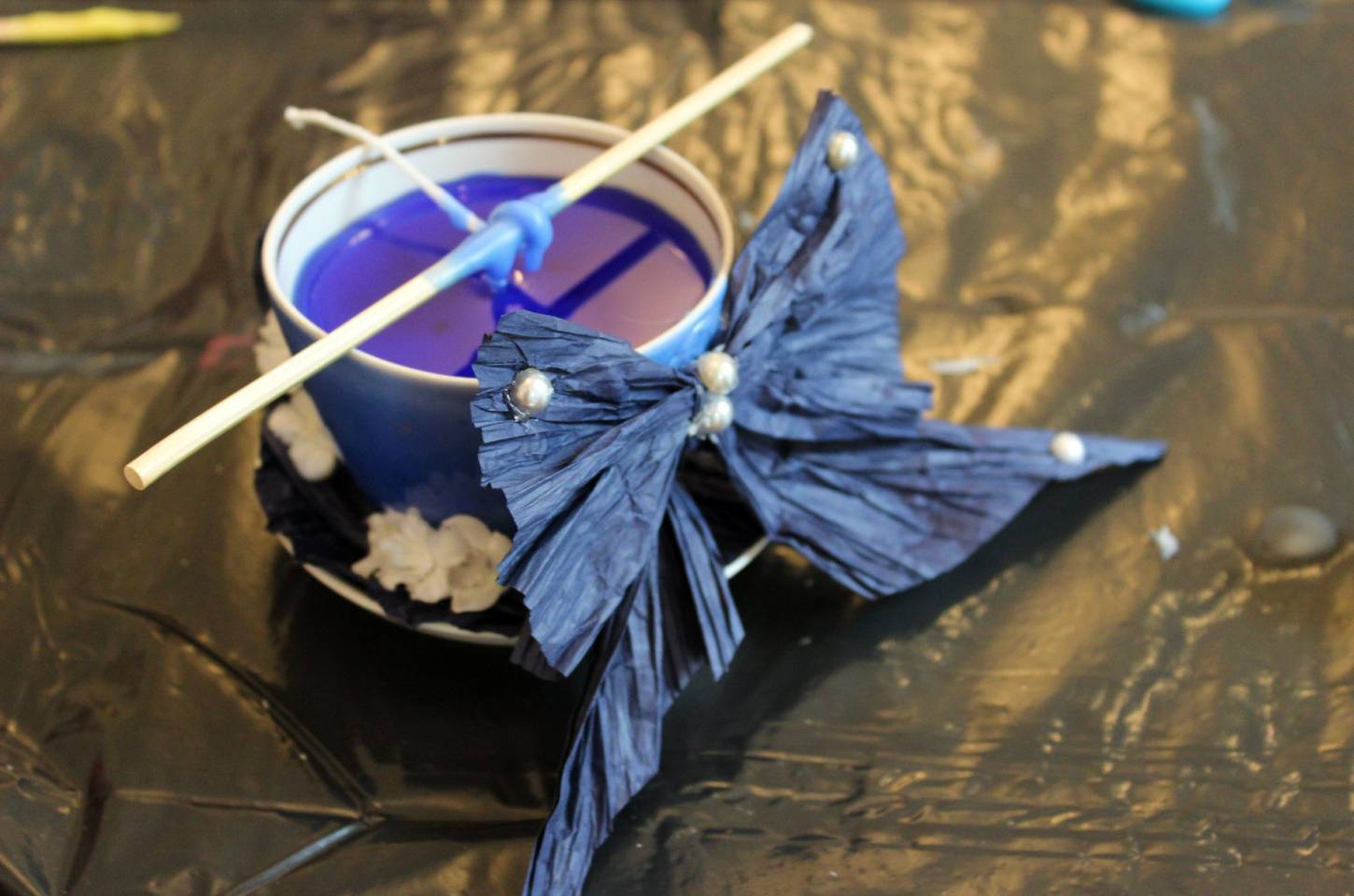 Küünlajääkide taaskasutus: mida ja kuidas kasutada?